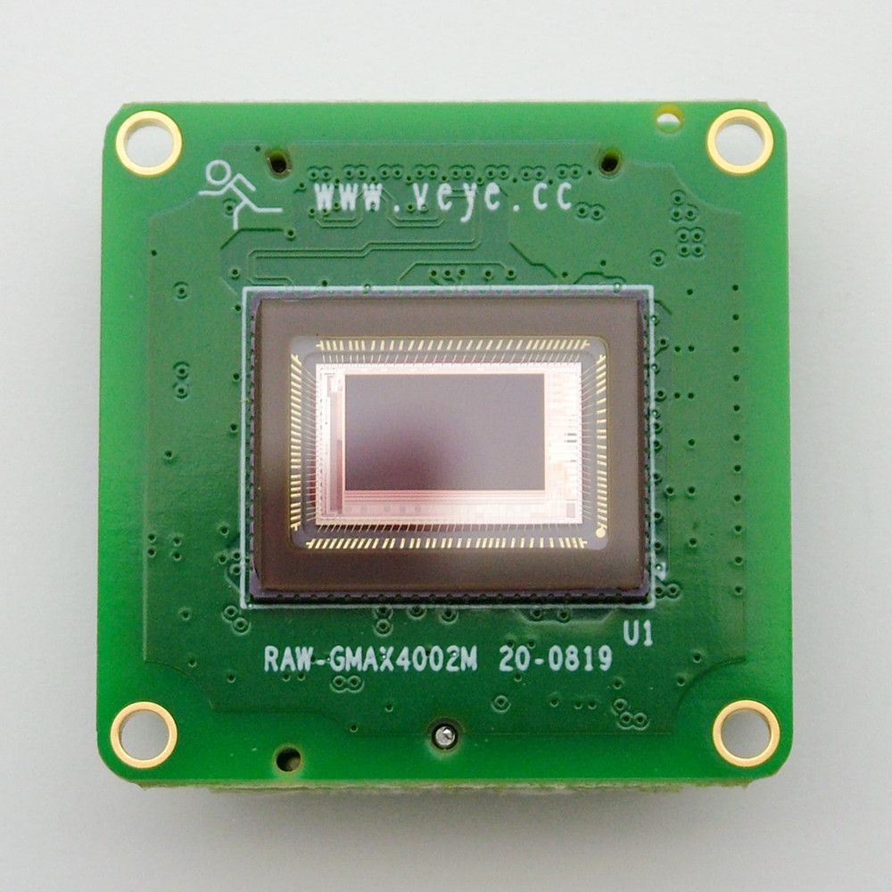 Raspberry Pi Global Shutter Camera Imx296 - 2.4MP 글로벌 셔터 머신 비전 MIPI