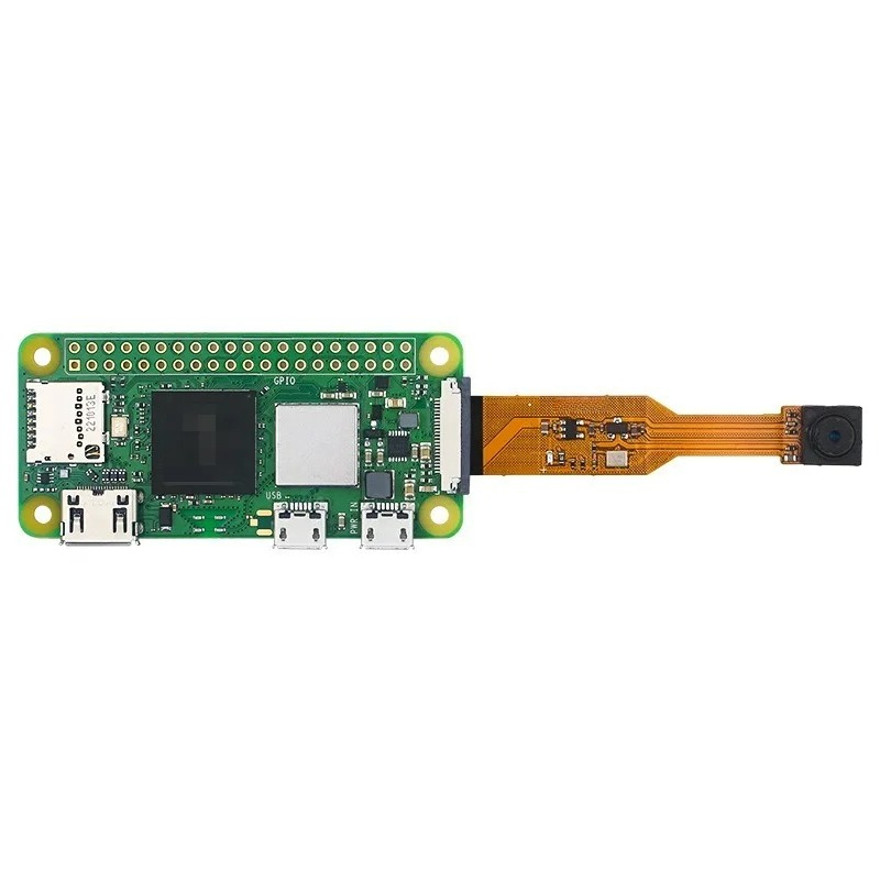 라즈베리 파이 제로 WH 5MP 카메라용 - 매크로 렌 - Raspberry Pi Hq Camera Microscope Lens 리뷰 및 가격