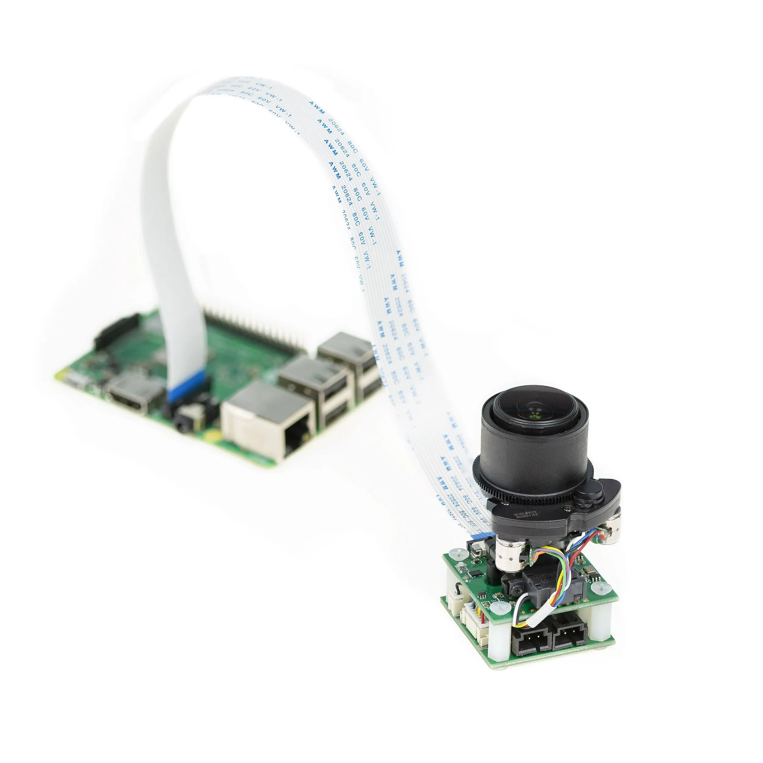 FMT .Arducam 5MP 1080p 팬 틸트 줌  - Raspberry Pi Global Shutter Camera Imx296 리뷰 및 가격