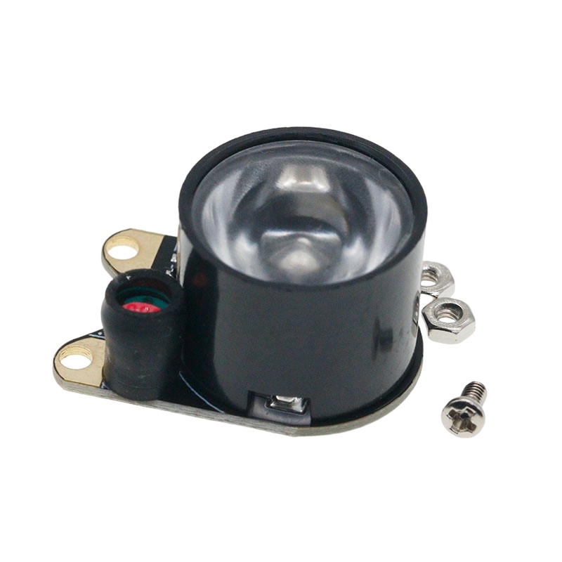 1pcs 적외선 LED 조명 5W 850 라즈베리 파이 - Raspberry Pi Hq Camera Microscope Lens 리뷰 및 가격