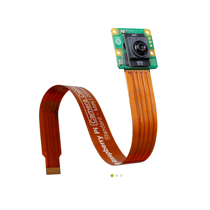 라즈베리 파이 AI 카메라 12MP 소니 IMX500  - Raspberry Pi Hq Camera Microscope Lens 리뷰 및 가격