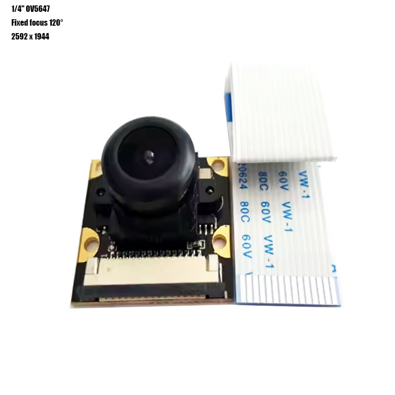 5MP HD 라즈베리 파이 OV5647 카메라 모듈 1 - Raspberry Pi Hq Camera Microscope Lens 리뷰 및 가격
