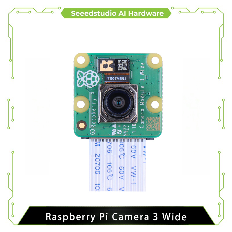라즈베리 파이 카메라 3 와이드 카메라 모듈 FOV 1 - Raspberry Pi Hq Camera Microscope Lens 리뷰 및 가격