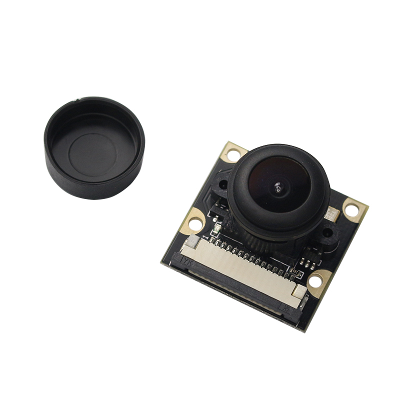 라즈베리 파이 어안 카메라 모듈, 초점 조절식 렌즈 O - Raspberry Pi Hq Camera Microscope Lens 리뷰 및 가격
