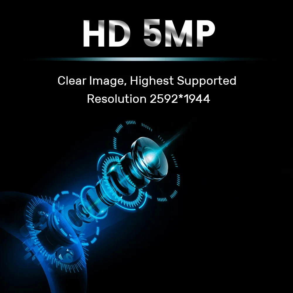 라즈베리 파이 제로 카메라 용 카메라 모듈 OV5647 - Raspberry Pi Hq Camera Microscope Lens 리뷰 및 가격